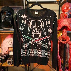 Star Wars: Darth Vader Holiday Sweater